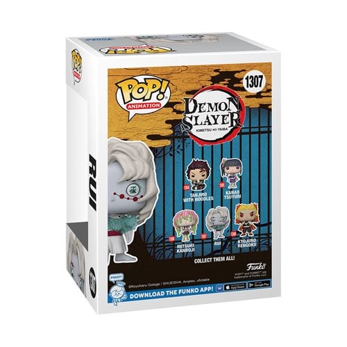 Funko Pop! Anime: Demon Slayer - Rui #1307
