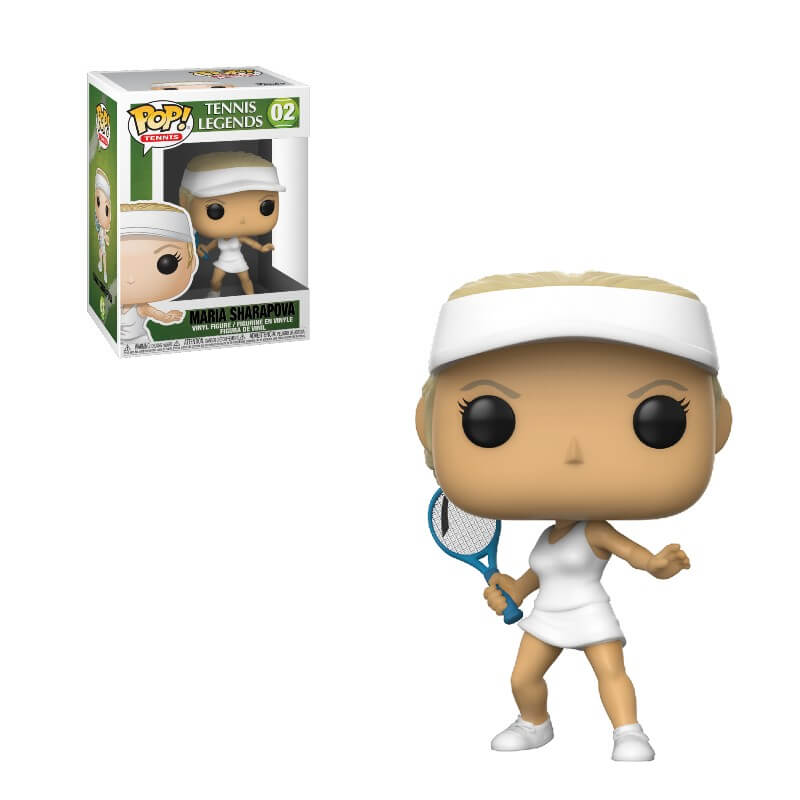 Funko Pop! Tennis: Maria Sharapova #02