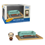 Funko MINI MOMENTS TV: SEINFELD - Jerry's Apartment - GEORGE *PREORDER*