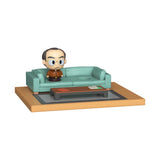 Funko MINI MOMENTS TV: SEINFELD - Jerry's Apartment - GEORGE *PREORDER*