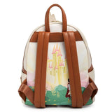 Loungefly: Disney - Snow White Castle Cosplay Mini Backpack