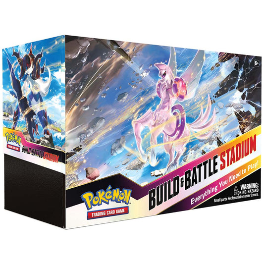 Pokemon TCG: Sword & Shield - Astral Radiance Build & Battle Stadium