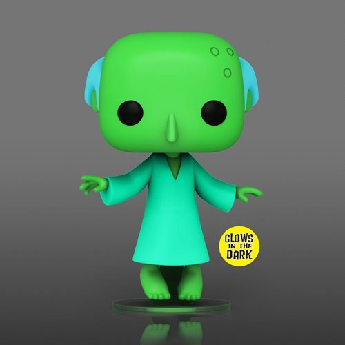 Funko Pop! Television: The Simpsons - Mr Burns Glow PX