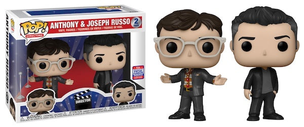 Directors 2-Pack: Anthony & Joseph Russ LE 2000