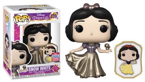 Disney Princess Snow White & Pin #339