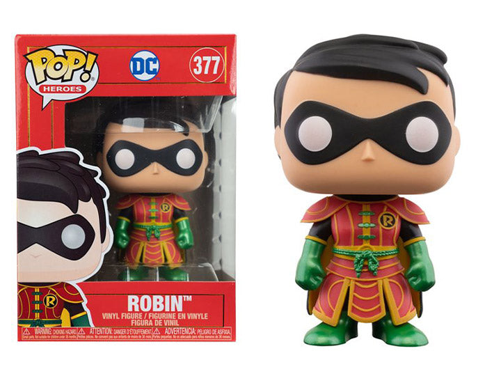 Funko Pop! Heroes -Imperial Palace Robin #377