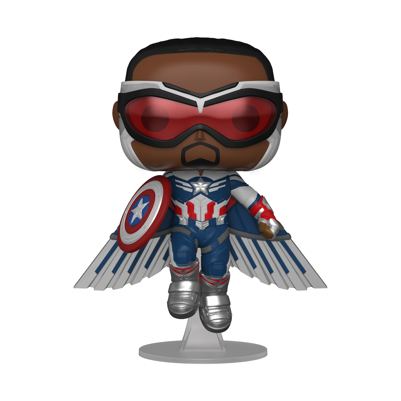Funko Pop! MARVEL FALCON AND WINTER SOLDIER - CAPTAIN AMERICA #817 *PREORDER* *WALMART EXCLUSIVE*