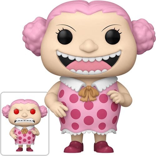 ビッグ・マム POP Amazon.co.jp: ONE PIECE Portrait.Of.Pirates P.O.P ワンピース