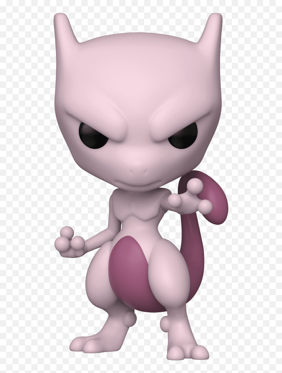 Funko Pop! Games: Pokemon - Mewtwo #581