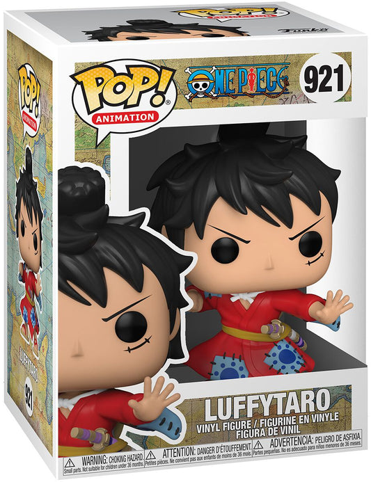 Funko Pop! Anime: One Piece - Luffytaro (In Kimono) #921