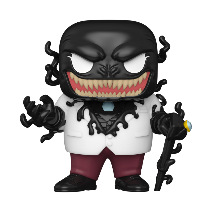 Funko Pop! Venomized KINGPIN VENOM #883 *FUNKO SHOP EXCLUSIVE*