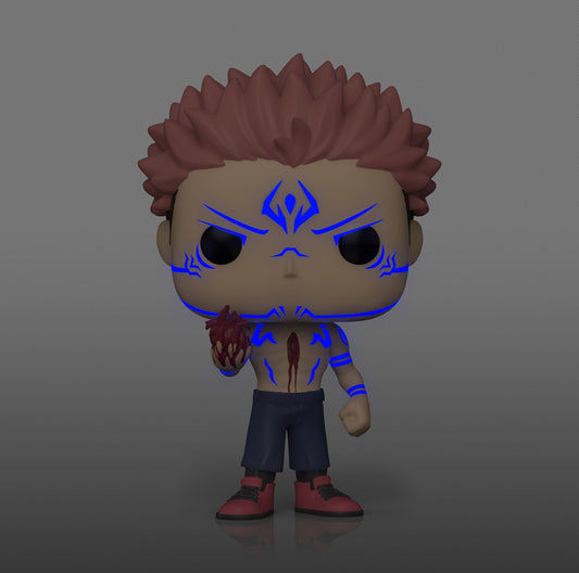 Funko Pop! Anime: Jujutsu Kaisen - Sukuna with Heart #1118