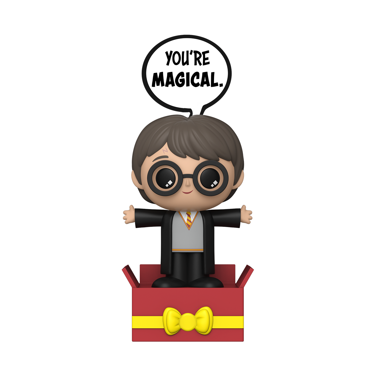 FUNKO POPSIES HARRY POTTER - YOU'RE MAGICAL