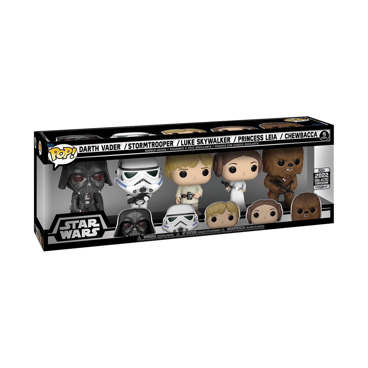 Funko POP! スター・ウォーズ セレブレーション2022限定