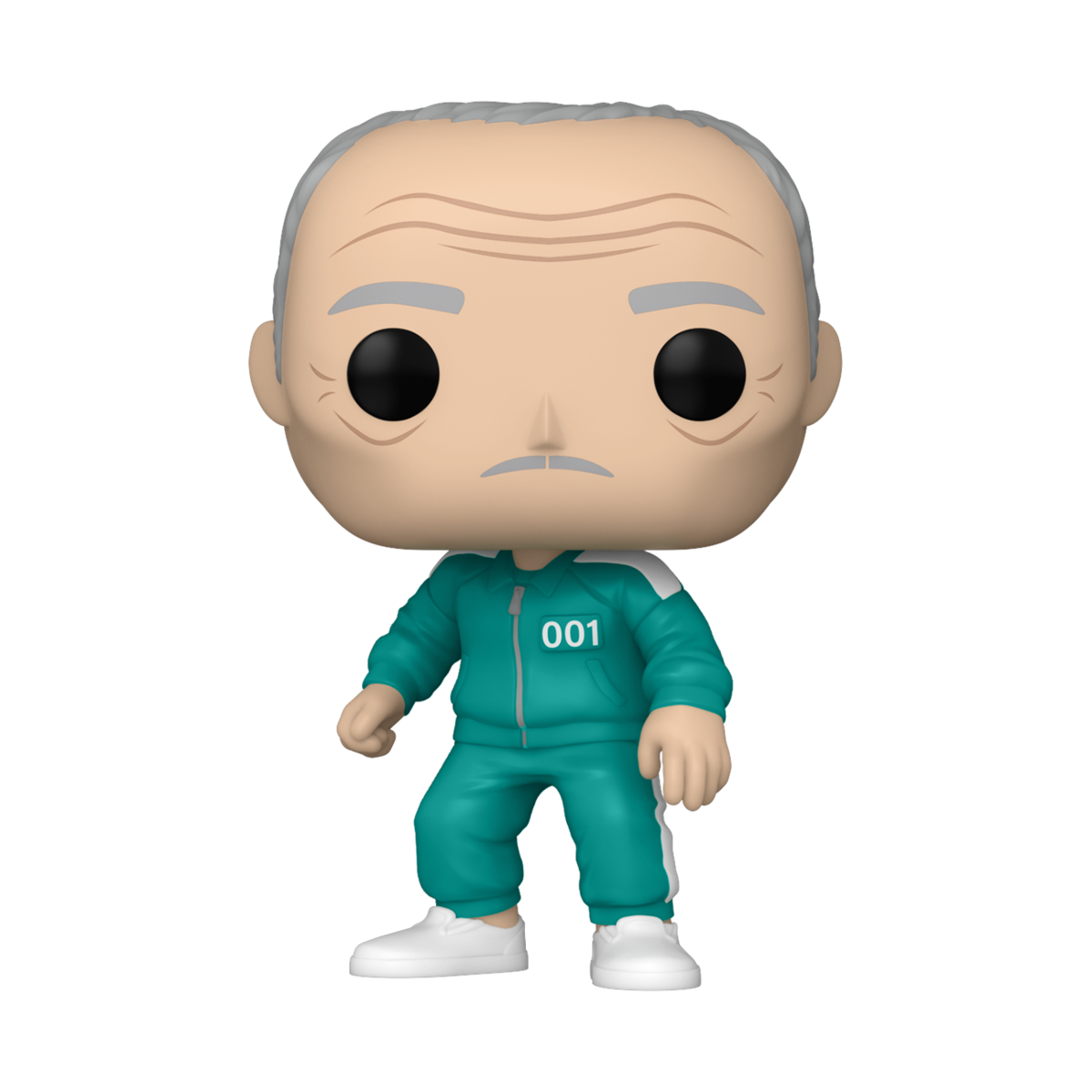 Funko Pop! Television: Squid Game - Oh Il-Nam (Game Player 001)