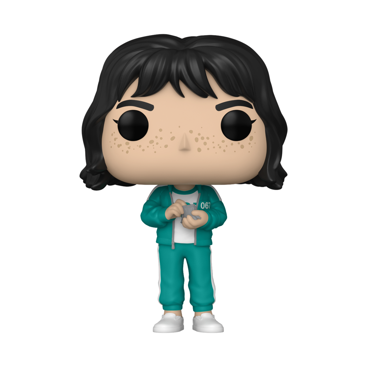 Funko Pop! Television: Squid Game - Kang Sae-Byeok (Game Player 067)