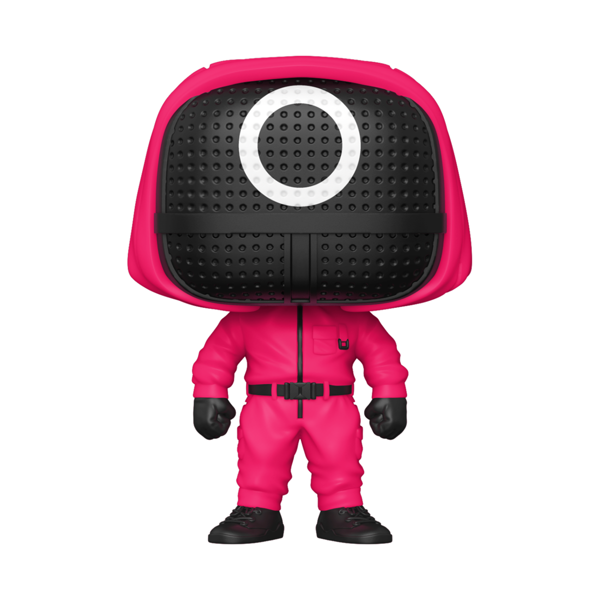 Funko Pop! Television: Squid Game - Masked Worker / Red Soldier #1226