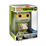 Funko POP! Jumbo: TMNT 2 - Michelangelo - Walmart Exclusive *PREORDER*