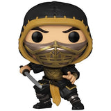 Funko Pop! Mortal Kombat 2021 Scorpion #1055 *PREORDER*