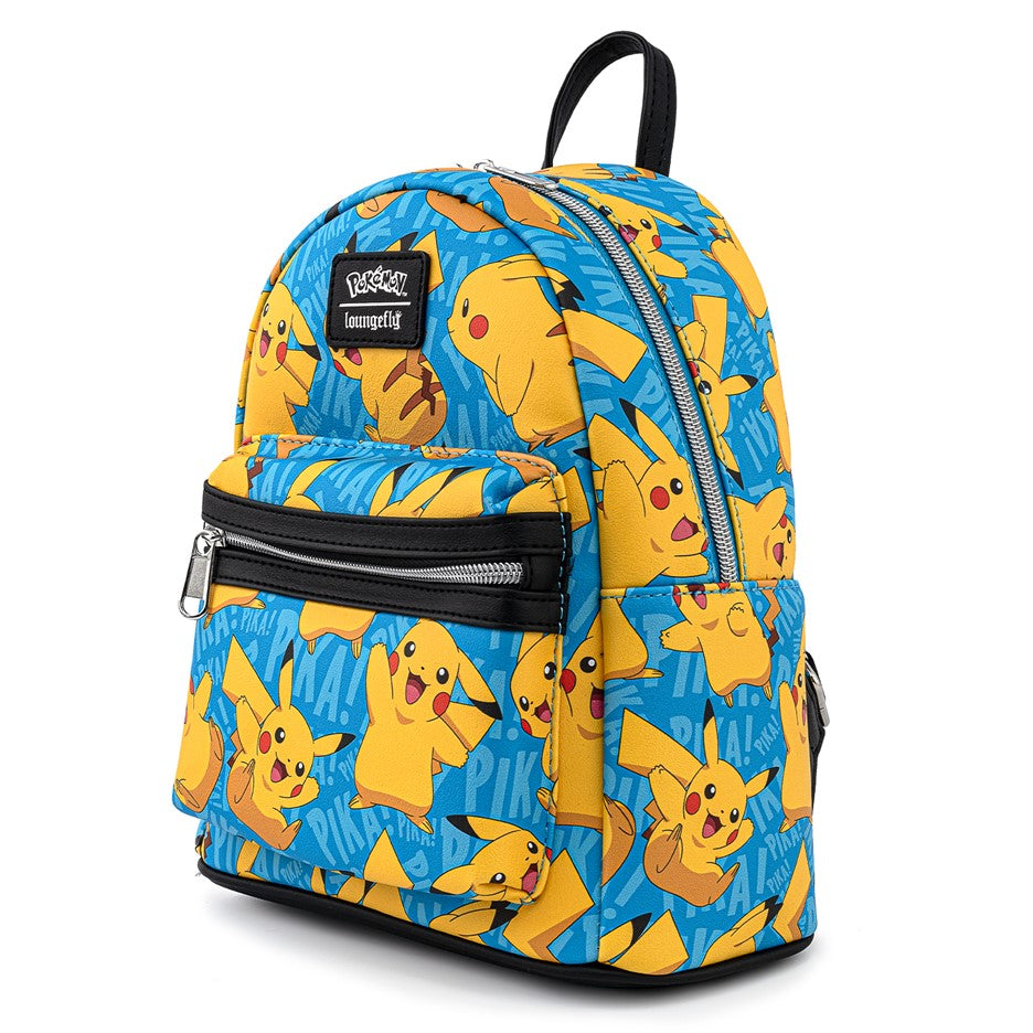 Pokemon Pikachu Cosplay Backpack (B&N Exclusive) by LOUNGEFLY