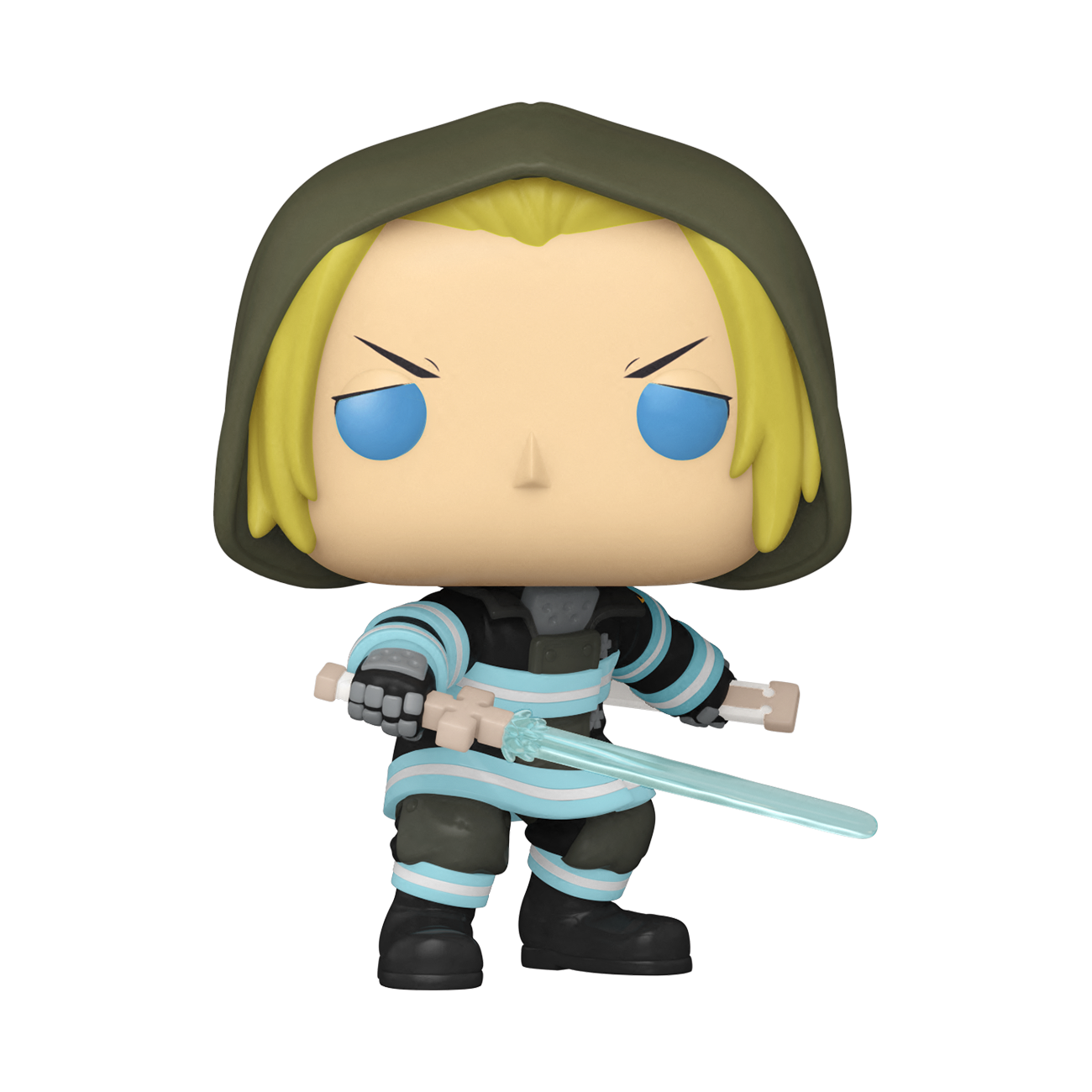 FUNKO POP! ANIMATION: FIRE FORCE - ARTHUR WITH SWORD #978