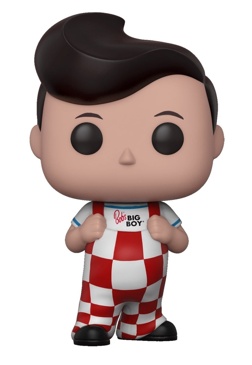 Funko Pop! Ad Icons: Bob's Big Boy - Big Boy #24 [Funko 20th