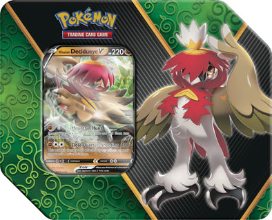 Pokemon TCG - Divergent Power Tins