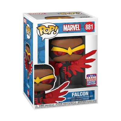 Marvel FALCON #881
