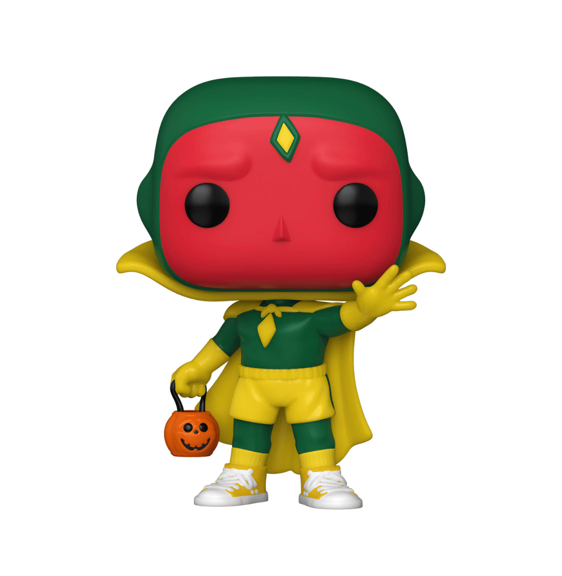 FUNKO POP! MARVEL: WANDAVISION - HALLOWEEN VISION #716