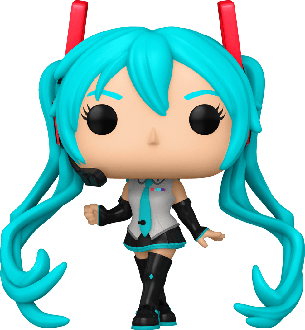 FUNKO POP! ANIMATION: VOCALOID - HATSUNE MIKU V4X #960