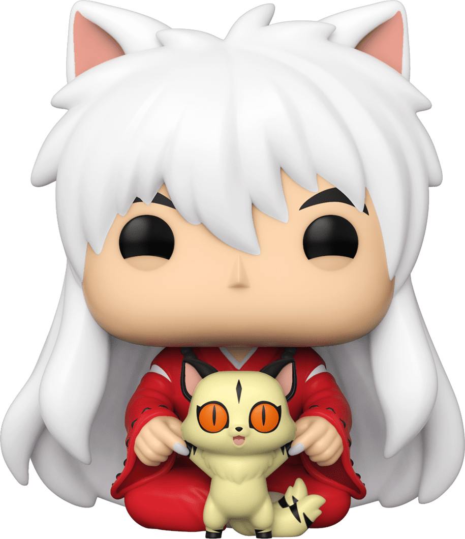 FUNKO POP! ANIMATION: INUYASHA - INUYASHA W/ KIRARA **BOXLUNCH EXCLUSIVE** #946