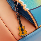 LOUNGEFLY DISNEY LILO & STITCH ANGEL & STITCH DATE NIGHT MINI BACKPACK