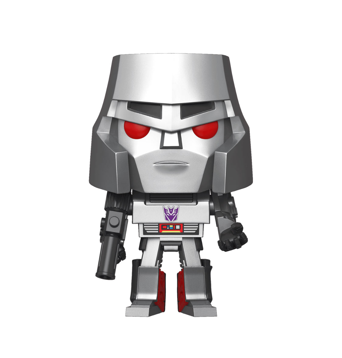 FUNKO POP! RETRO TOYS: TRANSFORMERS - MEGATRON #24