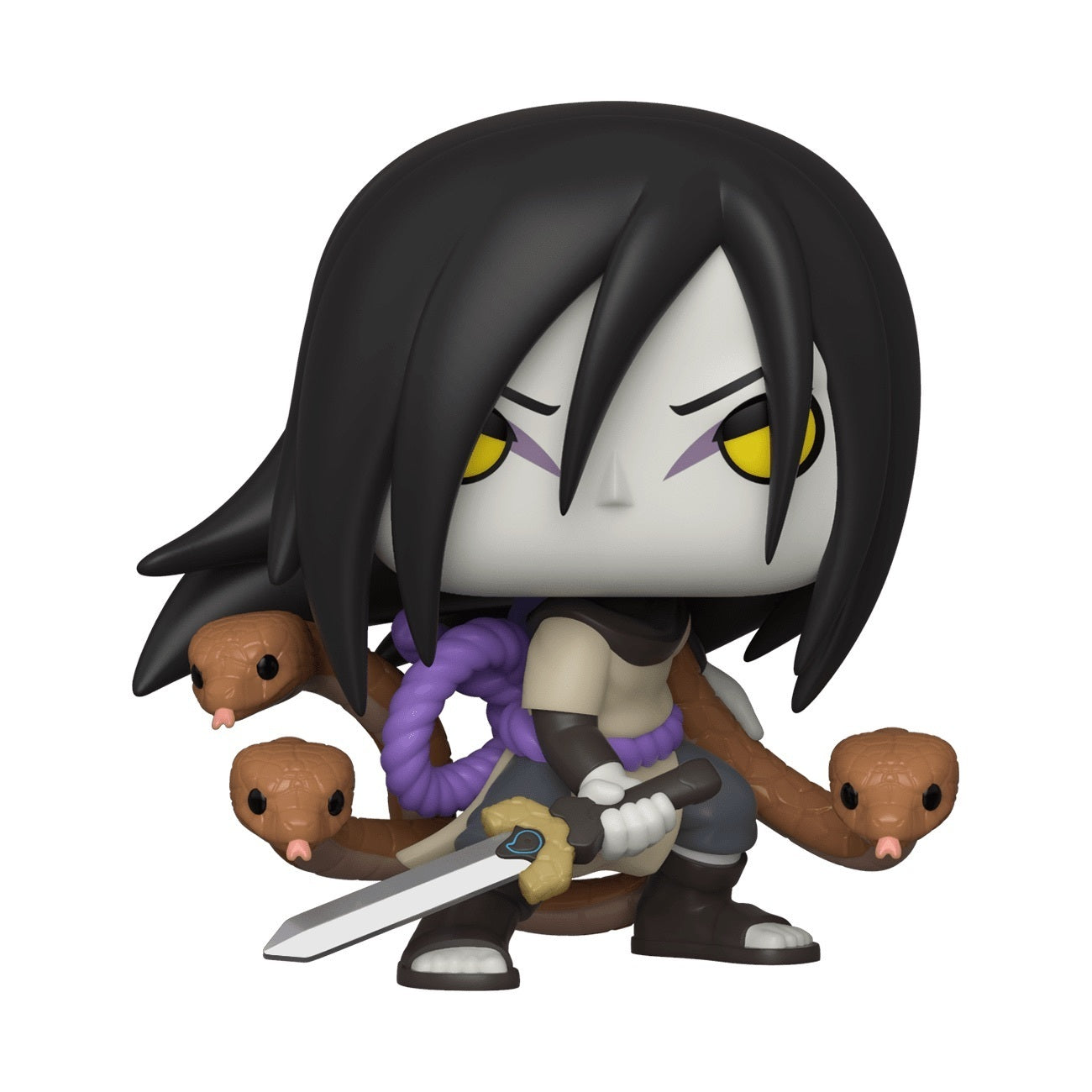 Funko Pop! Anime: Naruto - Orochimaru #729
