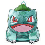 Loungefly: Pokemon - Bulbasaur Metallic Cosplay Mini Backpack