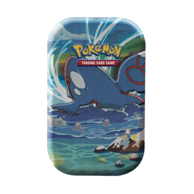 POKEMON - SHINING FATES - MINI TIN - RESHIRAM/CELEBI/ZARUDE *VARIATION*