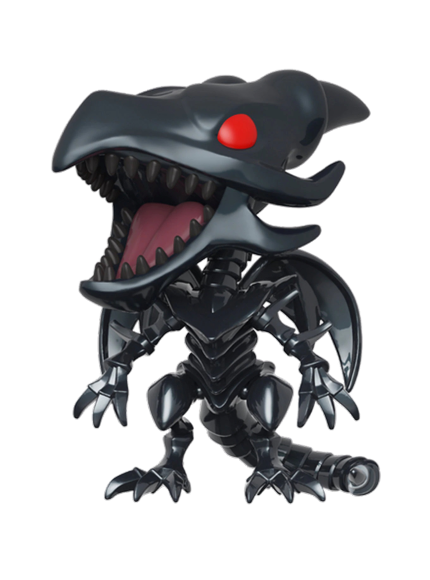 FUNKO POP! ANIMATION: YU-GI-OH - RED-EYES BLACK DRAGON #718
