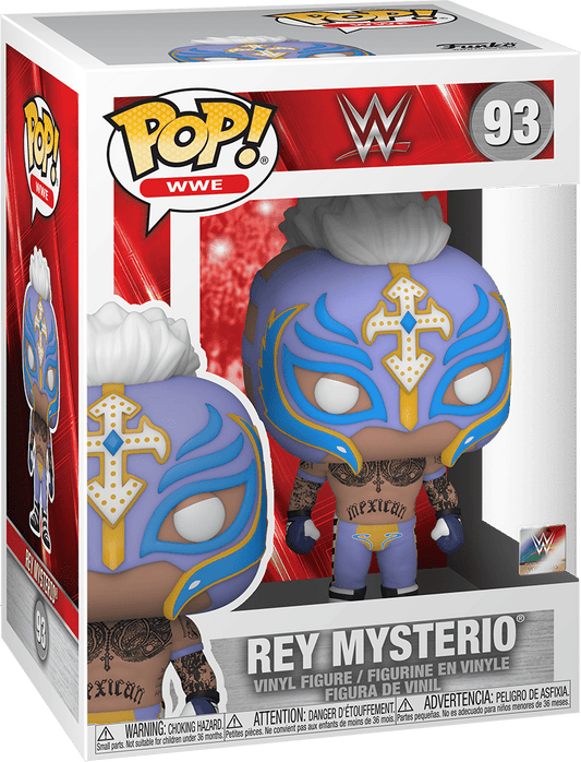 FUNKO POP! WWE - REY MYSTERIO #93