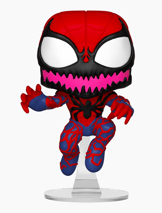 FUNKO POP! MARVEL - SPIDER-CARNAGE **AAA ANIME EXCLUSIVE** #486