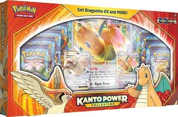 POKEMON TCG: KANTO POWER COLLECTIONS : EVOLUTIONS *DRAGONITE
