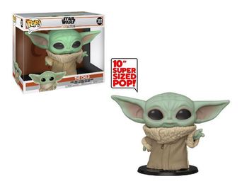 Funko Pop! Star Wars: Mandalorian - The Child (Variations)