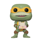 Funko POP! Jumbo: TMNT 2 - Michelangelo - Walmart Exclusive *PREORDER*