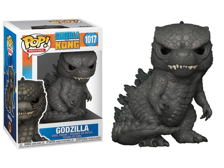 POP! ゴジラ 1017　フィギュア　GODZILLA FUNKO POP! MOVIES: GODZILLA VS. KONG - GODZILLA #1017 – MyPops.ca