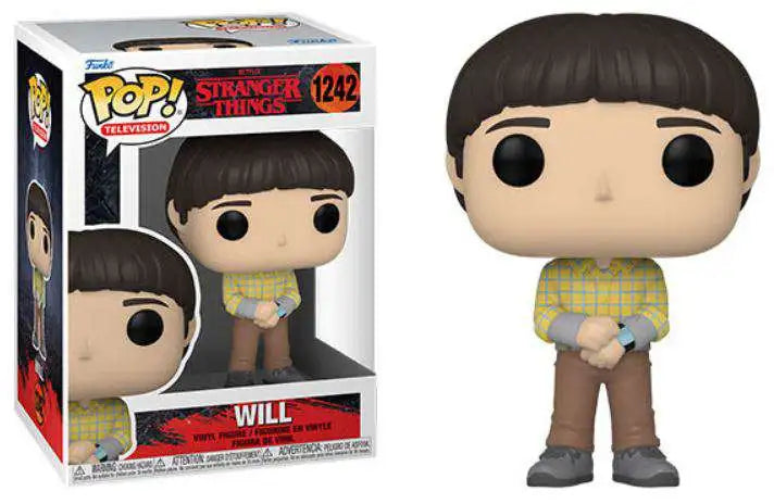 Will byers pop deals vinyl