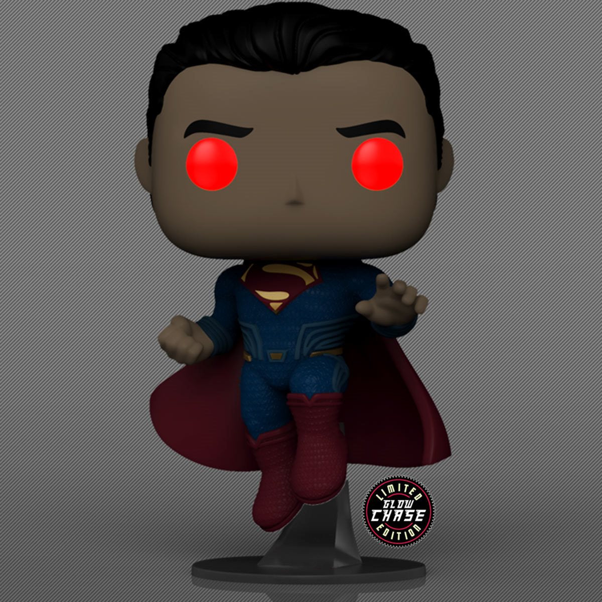 FUNKO POP! DC HEROES JUSTICE LEAGUE SUPERMAN *AAA EXCLUSIVE* #1123