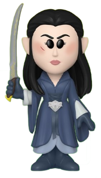 FUNKO SODA VINYL FIGURE - ARWEN WINTER CON LIMITED 7,500