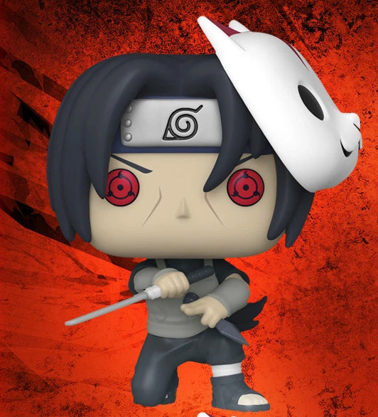 Funko Pop! Anime: Naruto - Anbu Itachi #1027