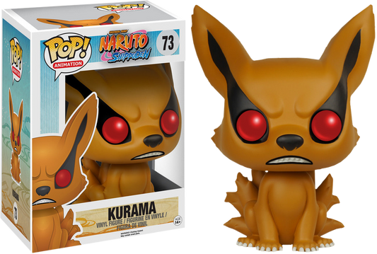 FUNKO POP! ANIMATION: NARUTO - 6" KURAMA #73