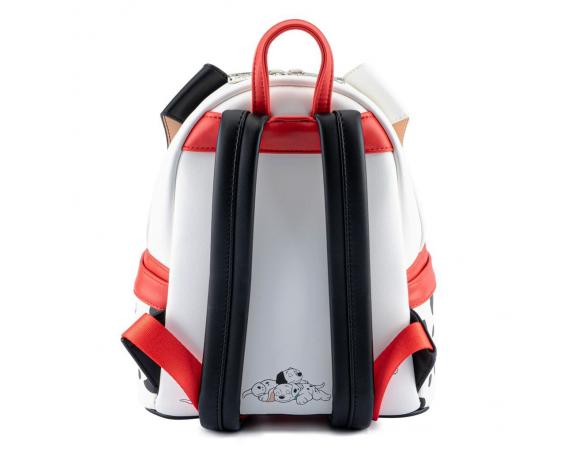LOUNGEFLY DISNEY 101 DALMATIANS COSPLAY MINI BACKPACK