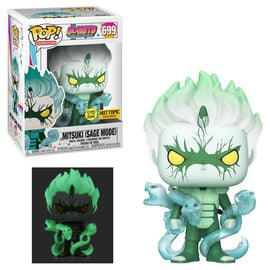 Funko Pop! Animation: Boruto - Mitsuki (Sage Mode) *Hot Topic Exclusive*